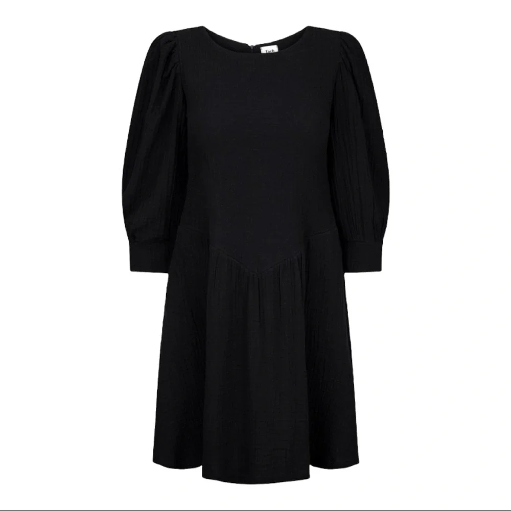 TACH Black Mini Dress - Picture 6 of 10